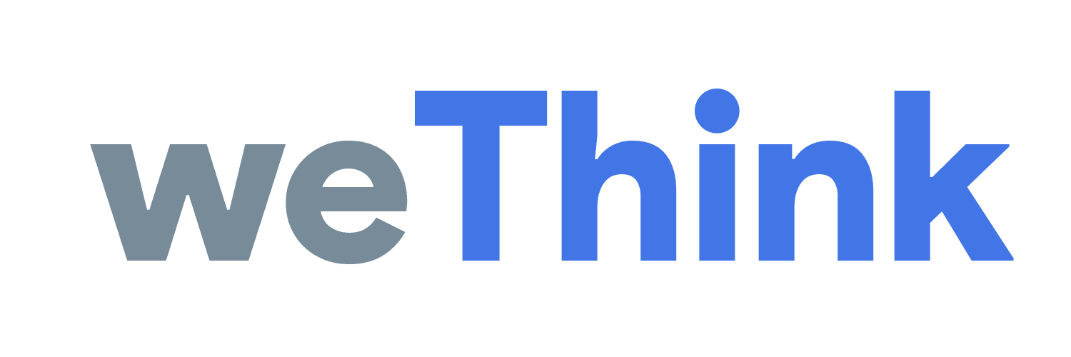 weThink logo