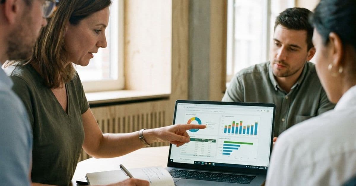 ROI van AI-automatisering berekenen: stappenplan