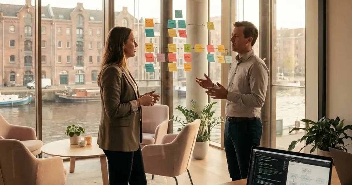 No-code vs maatwerk software: wat past bij jouw organisatie?