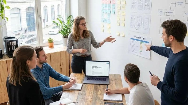 Software requirements opstellen: praktische gids
