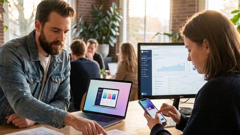 Prototype vs MVP: de verschillen en wanneer je welke kiest