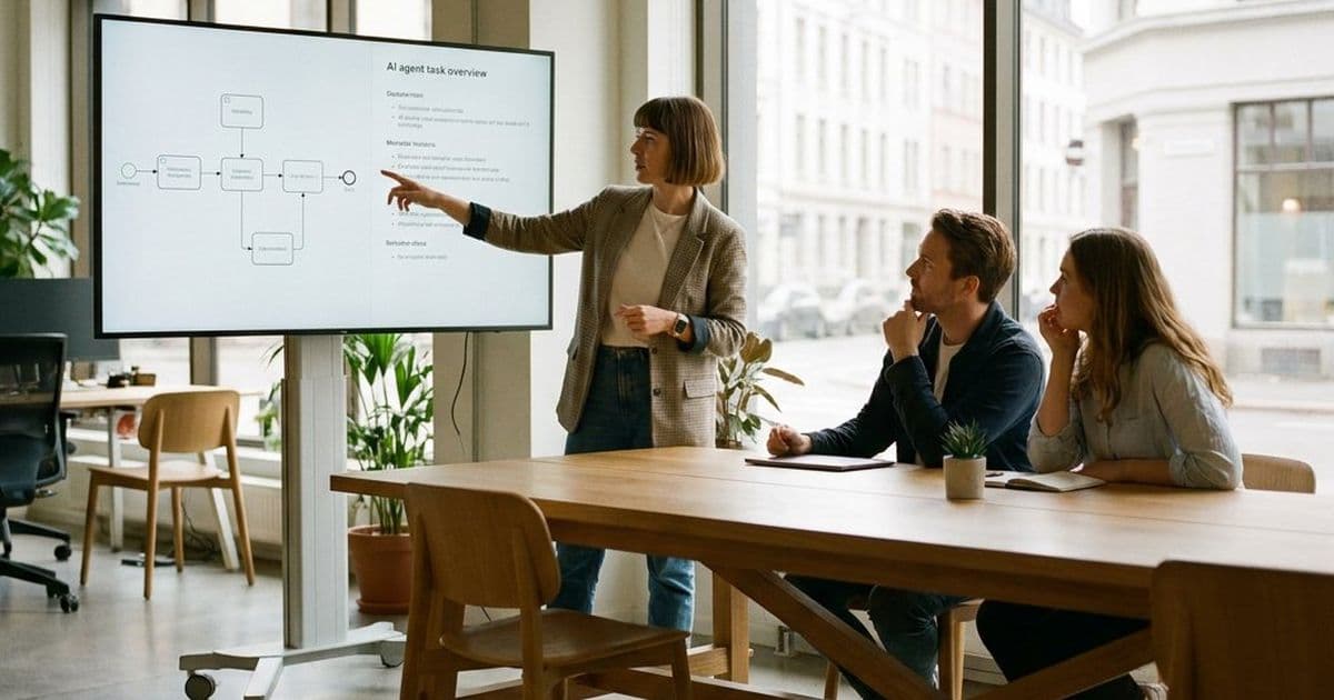 AI-agent vs workflowautomatisering: wat is het verschil?