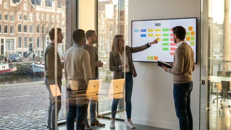 Procesautomatisering stappenplan: van analyse tot livegang